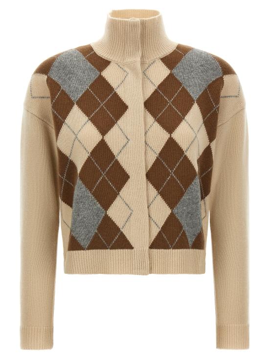 26FW 막스마라 가디건 MA344484BM BEIGE