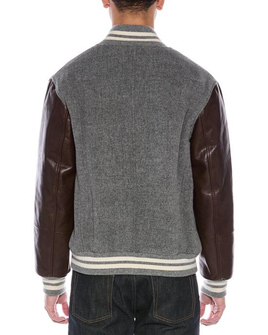  브루넬로 쿠치넬리 자켓 i113888 GRAY - BRUNELLO CUCINELLI