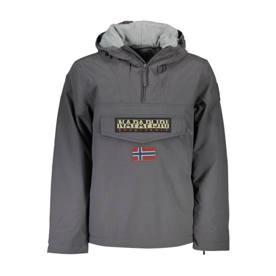  나파피리 자켓 NA 15752 GRAY