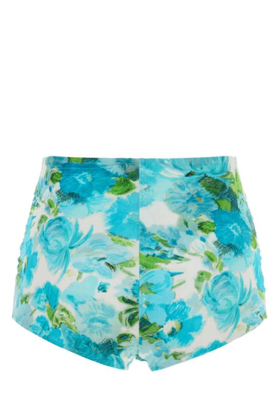 26SS 끌로에 비치웨어 CH26UMB22342 91J BLUE - CHLOE