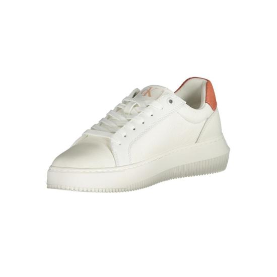  캘빈클라인 스니커즈 CA 33711 WHITE - CALVIN KLEIN