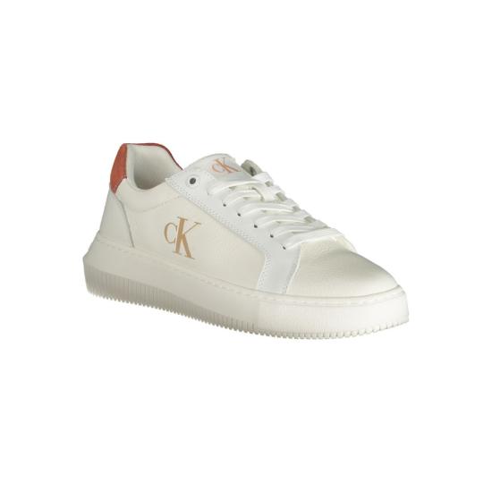  캘빈클라인 스니커즈 CA 33711 WHITE - CALVIN KLEIN