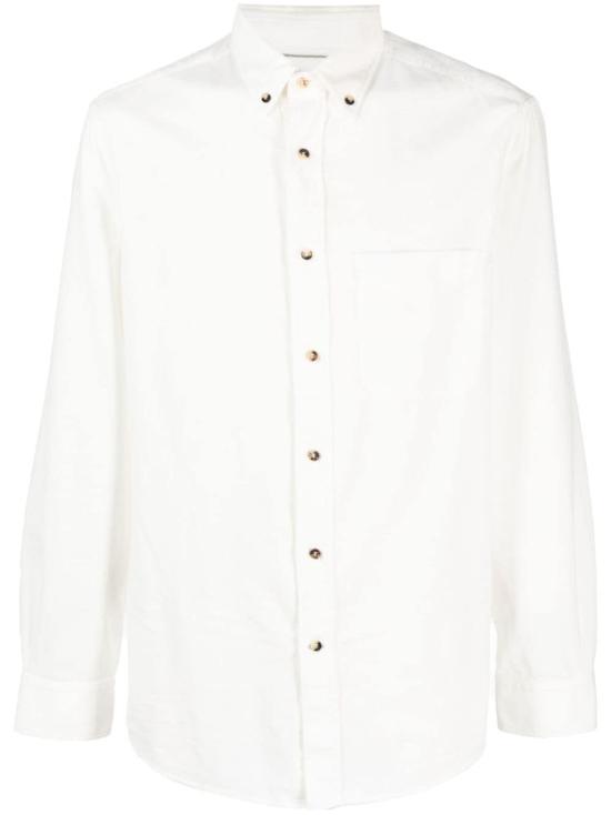  브루넬로 쿠치넬리 셔츠 i113977 WHITE