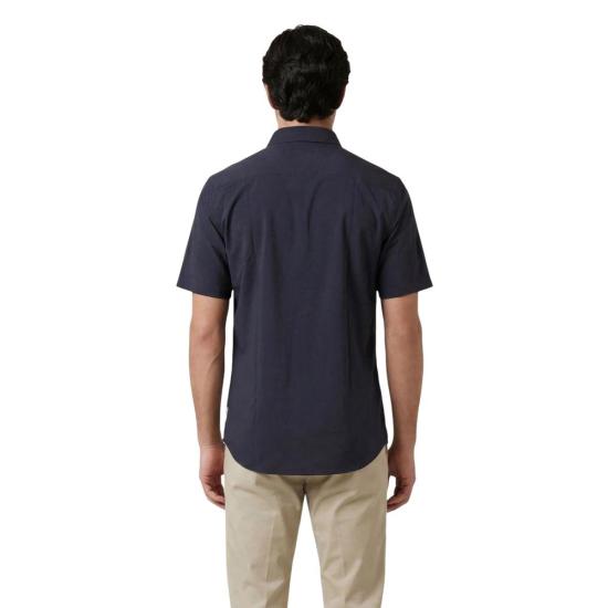 26SS 알마니 셔츠 AR19114400128RO NAVY - ARMANI