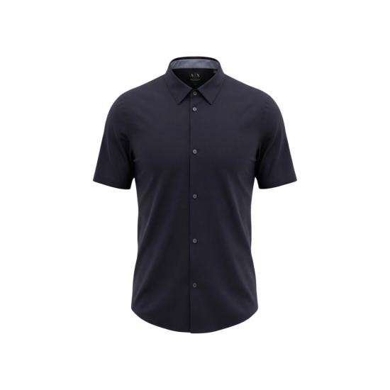 26SS 알마니 셔츠 AR19114400128RO NAVY - ARMANI