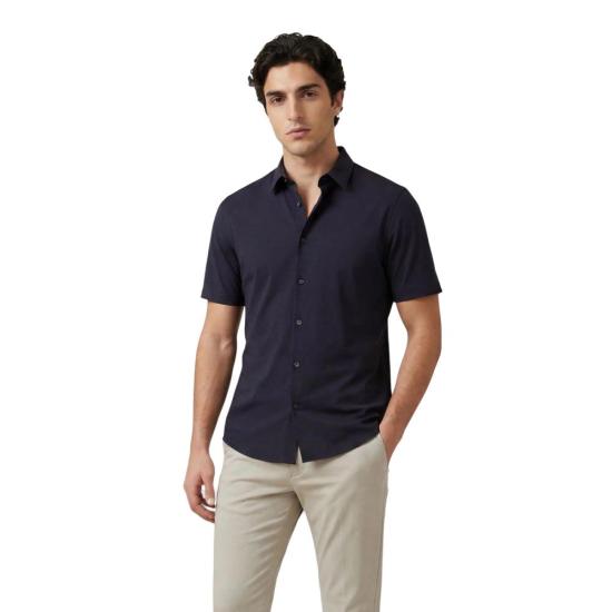 26SS 알마니 셔츠 AR19114400128RO NAVY