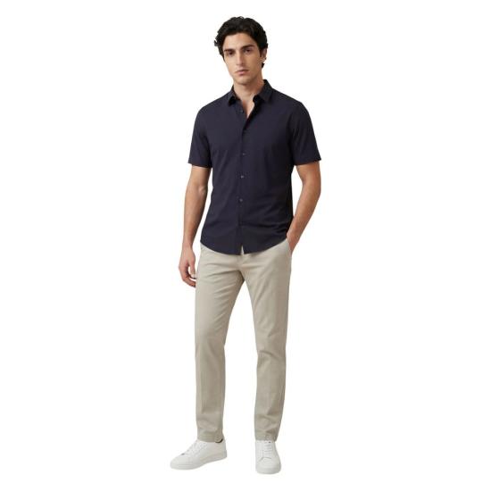 26SS 알마니 셔츠 AR19114400128RO NAVY - ARMANI