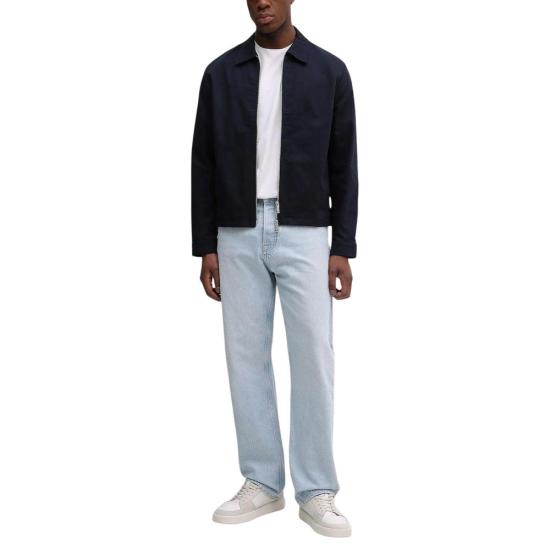 26SS 캘빈클라인 자켓 CA18619100128RO NAVY - CALVIN KLEIN