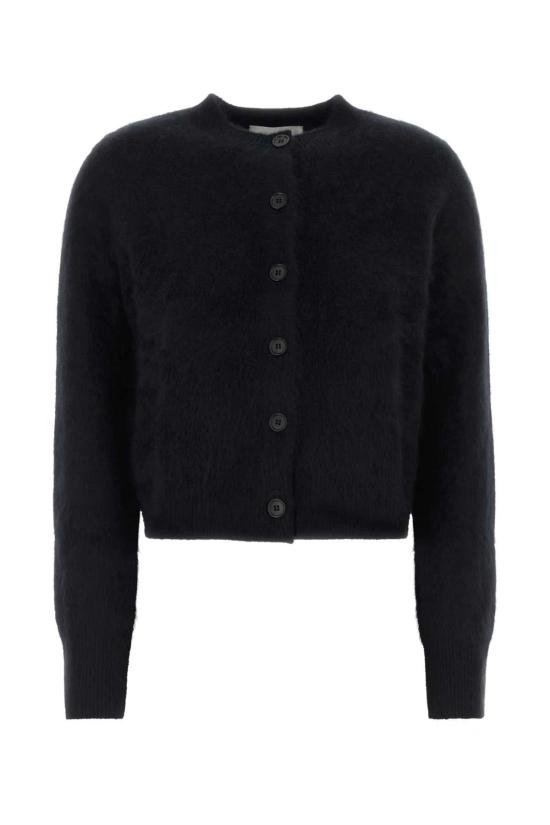 26FW 리사 양 니트웨어 2025400 BK BLACK