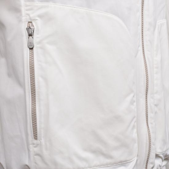  브루넬로 쿠치넬리 자켓 i163696 WHITE - BRUNELLO CUCINELLI