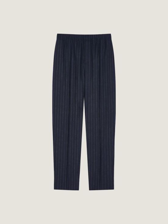 26FW 지방시 팬츠 MASTER ULT 009290 BLEU 48 NAVY