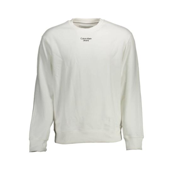  캘빈클라인 긴팔 티셔츠 CA 10918 WHITE