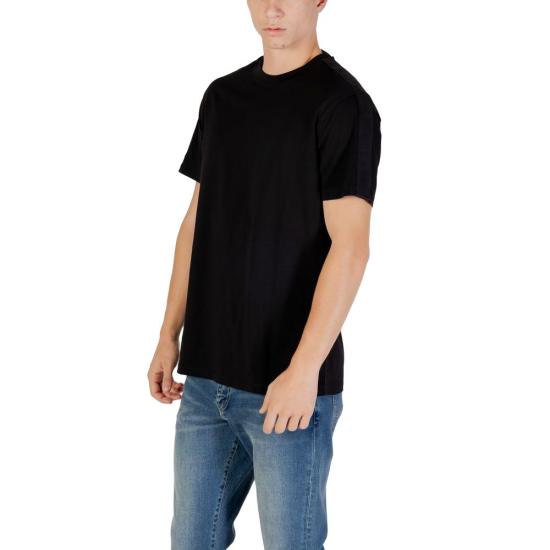 26SS 알마니 탑 AR16847700009RO BLACK - ARMANI