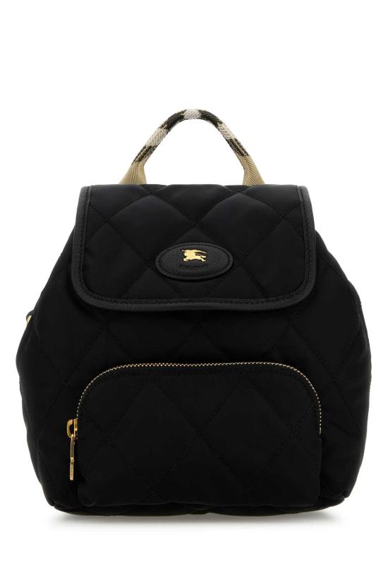 26FW 버버리 미니 홀스슈 백 8118748 A1189 BLACK