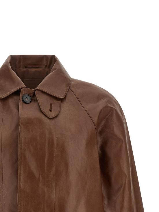  프라다 자켓 LDUPW603SOOO180OF0BW5 BROWN - PRADA