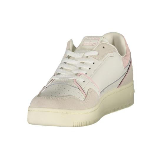  타미힐피거 스니커즈 TO 39408 WHITE - TOMMY HILFIGER