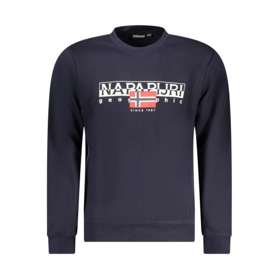  나파피리 긴팔 티셔츠 NA 32108 NAVY