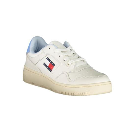  타미힐피거 스니커즈 TO 36749 WHITE - TOMMY HILFIGER