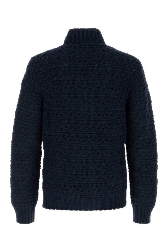 26FW 카날리 스웨터 MK02554C1225 301 NAVY - CANALI