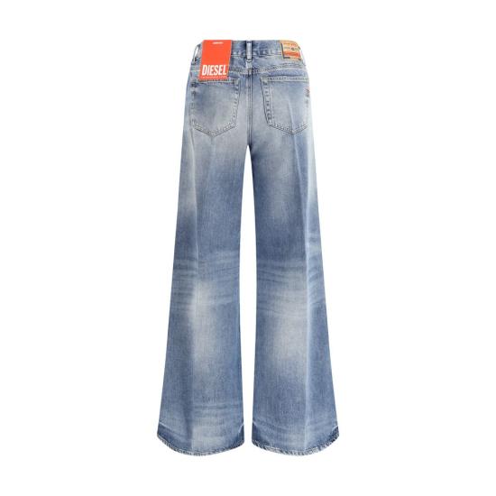  디젤 데님 팬츠 DIA0362409M0701BB FBB 876 BLUE - DIESEL