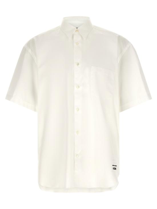  꼼데가르송 셔츠 LDHQB1033 WHITE