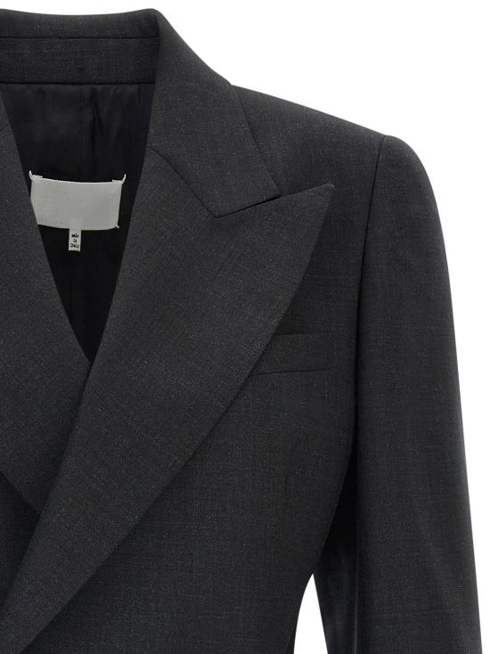  마르지엘라 자켓 LDS29BN0424M35524855M BLACK - MAISON MARGIELA