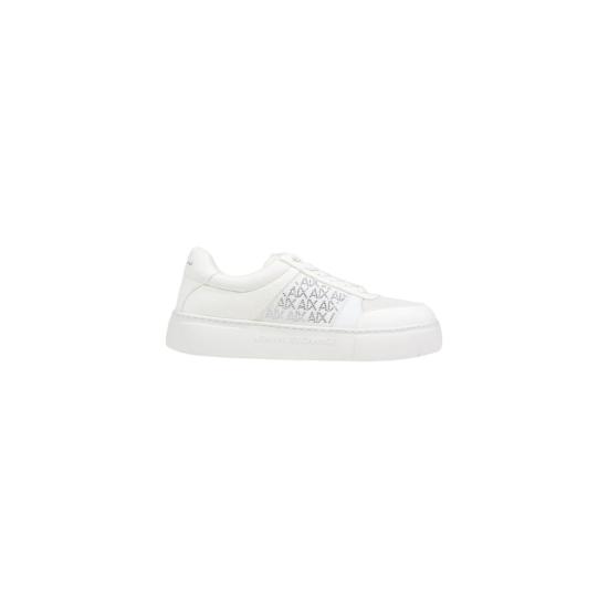 26SS 알마니 스니커즈 AR18707500008RO WHITE