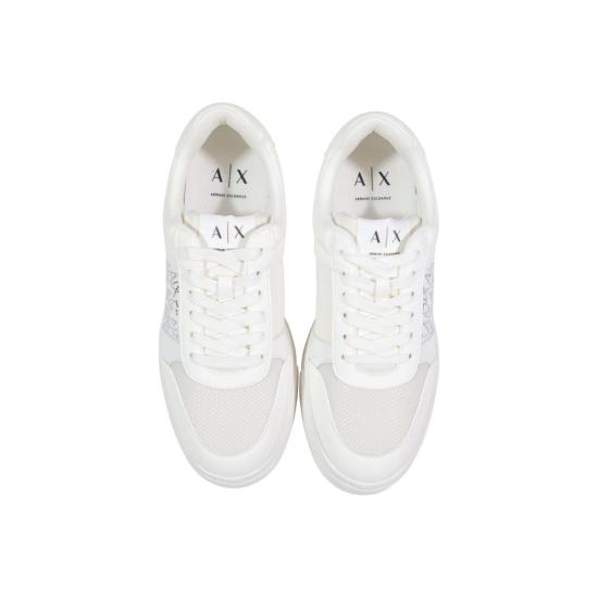 26SS 알마니 스니커즈 AR18707500008RO WHITE - ARMANI