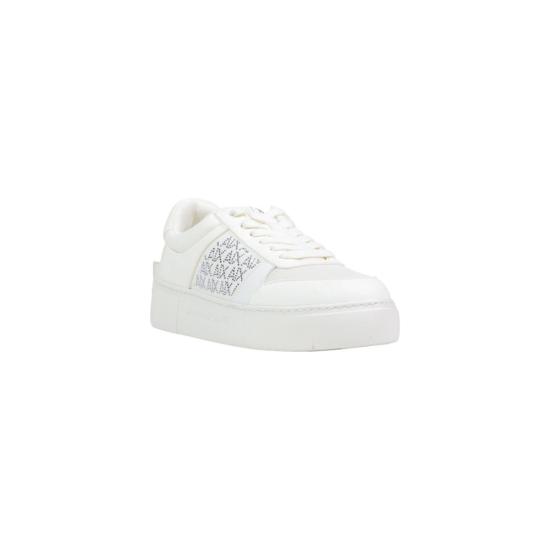26SS 알마니 스니커즈 AR18707500008RO WHITE - ARMANI