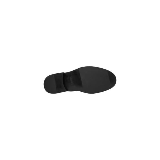 26SS 캘빈클라인 스니커즈 CA18616300009RO BLACK - CALVIN KLEIN