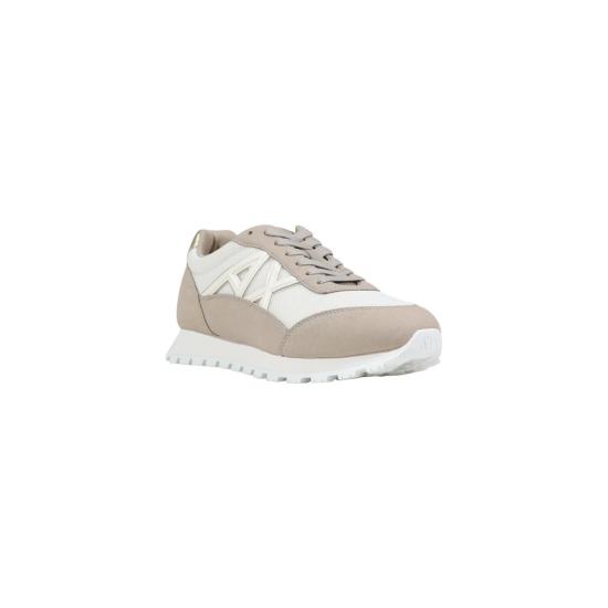 26SS 알마니 스니커즈 AR16841202507RO BEIGE - ARMANI