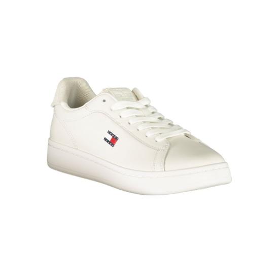  타미힐피거 스니커즈 TO 45968 WHITE - TOMMY HILFIGER