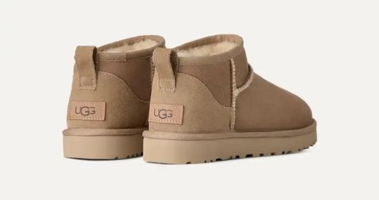26FW 어그 부츠 MASTER ULT 010027 SAND 36 - UGG