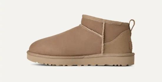 26FW 어그 부츠 MASTER ULT 010027 SAND 36 - UGG