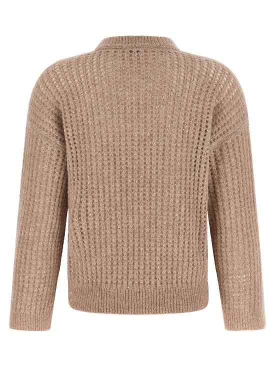  페세리코 스웨터 LDA99247F05G9100G56 BEIGE - PESERICO