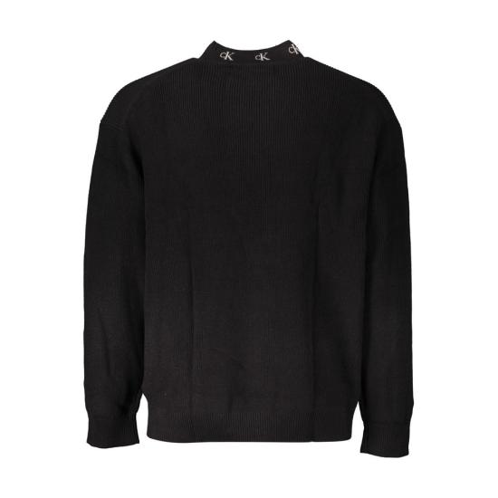  캘빈클라인 스웨터 CA 18020 BLACK - CALVIN KLEIN