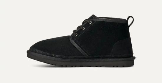 26FW 어그 부츠 MASTER ULT 009468 NOIR 40 BLACK - UGG