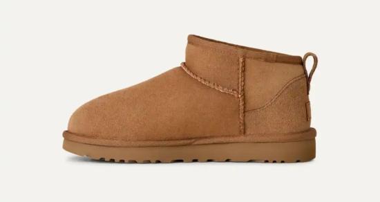 26FW 어그 뮬/슬리퍼 MASTER ULT 010013 CHESNUT 36 CHESTNUT - UGG