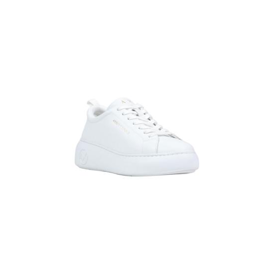 26SS 알마니 스니커즈 AR18707600008RO WHITE - ARMANI