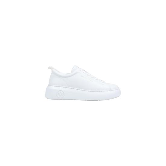 26SS 알마니 스니커즈 AR18707600008RO WHITE