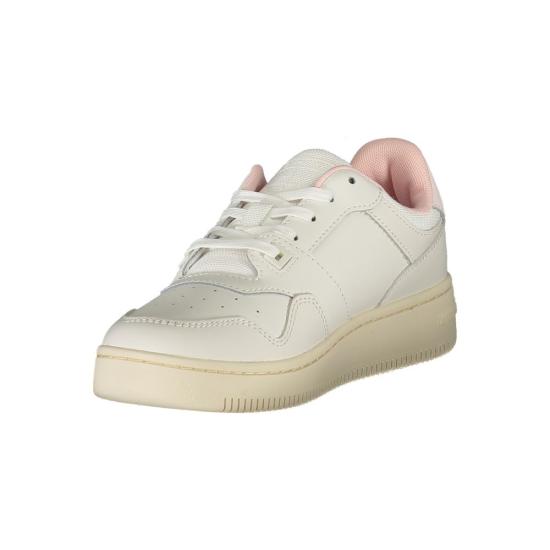  타미힐피거 스니커즈 TO 36724 WHITE - TOMMY HILFIGER