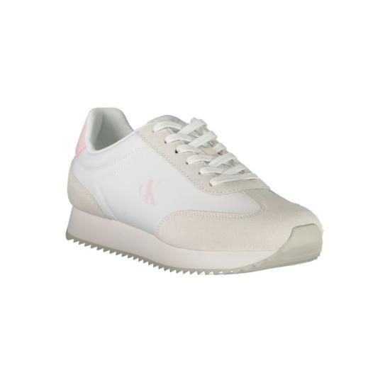  캘빈클라인 스니커즈 CA 38964 WHITE - CALVIN KLEIN