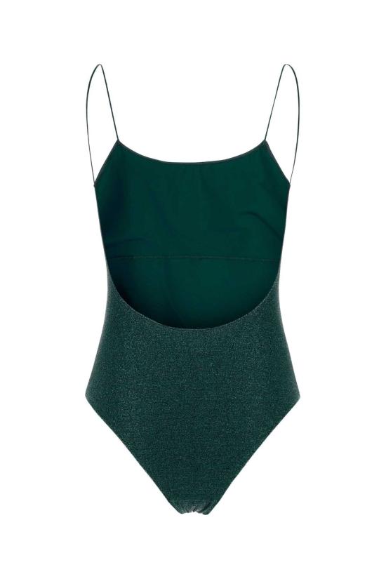26SS 오세리 비치웨어 LIS601 PEACOCK GREEN - OSÉREE
