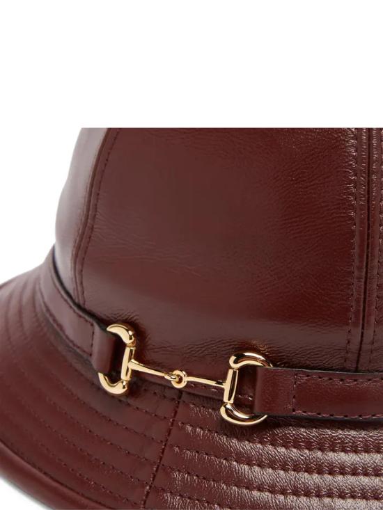 26FW 구찌 버킷햇 666600BAP006300 RED - GUCCI