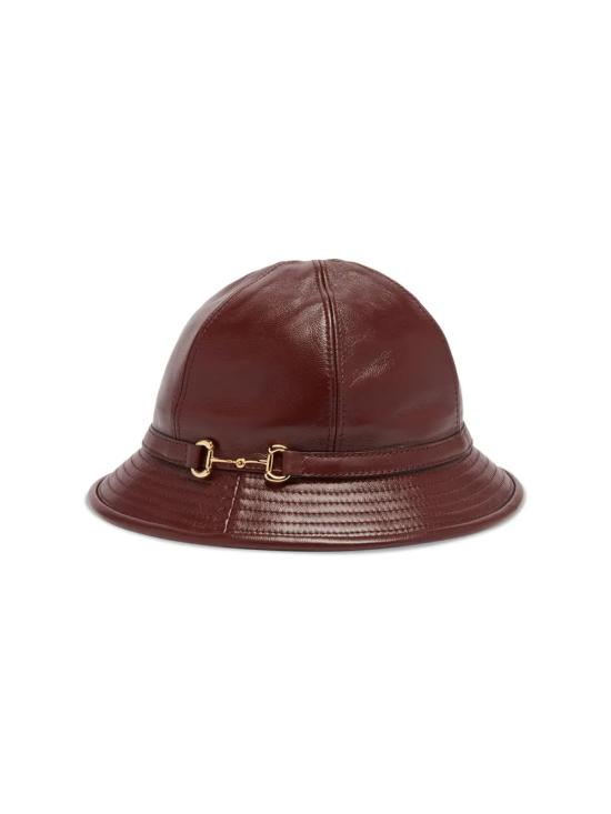 26FW 구찌 버킷햇 666600BAP006300 RED - GUCCI