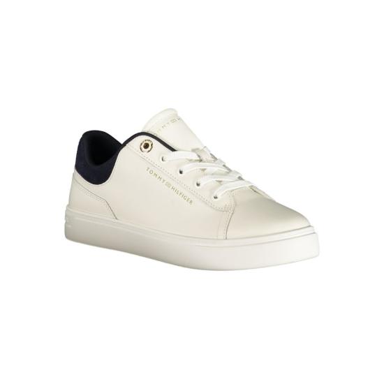  타미힐피거 스니커즈 TO 42643 WHITE - TOMMY HILFIGER