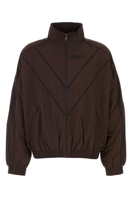 26FW 윌리 차바리아 자켓 MUWJK002 097 BROWN