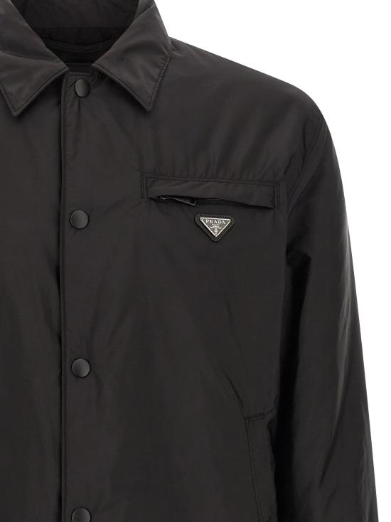  프라다 자켓 LDSGB737SOOO1WQ9F0002 BLACK - PRADA