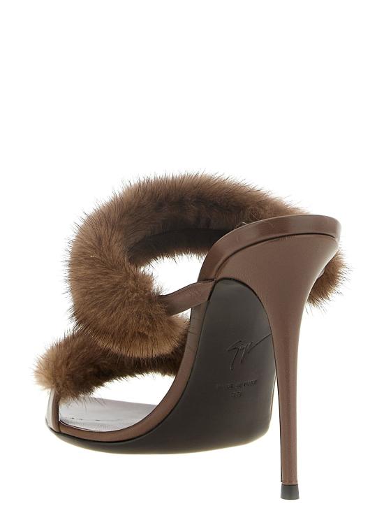  쥬세페자노티 힐/펌프스 LDI600024001 BROWN - GIUSEPPE ZANOTTI