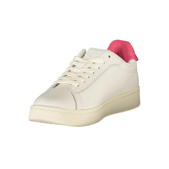  타미힐피거 스니커즈 TO 39399 WHITE - TOMMY HILFIGER
